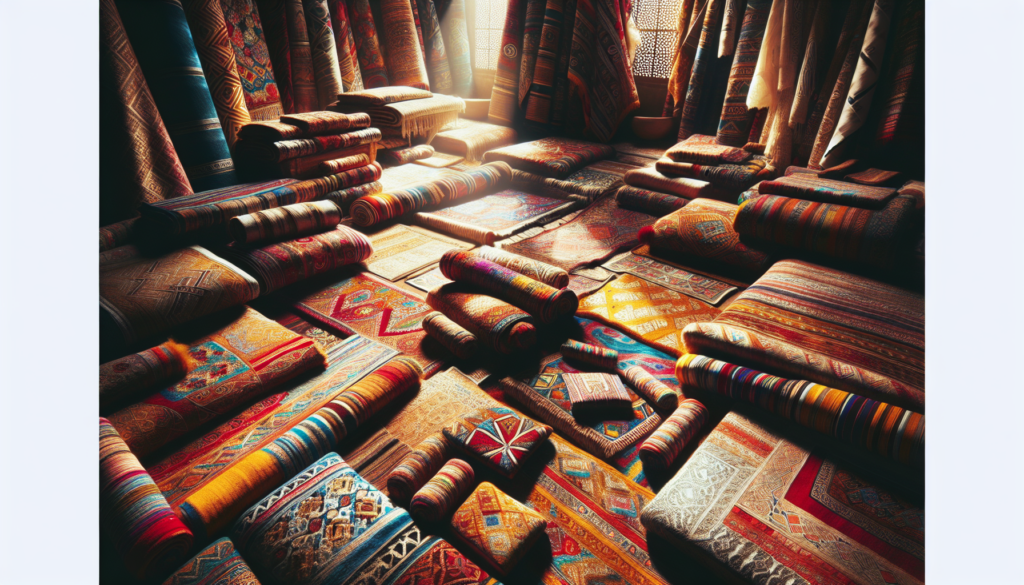 découvrez les tissus du sedari marocain et laissez-vous emporter dans un voyage fascinant à travers les textiles traditionnels. explorez l'histoire, les motifs et les techniques qui font la richesse de cet artisanat unique, reflet d'une culture vibrante.